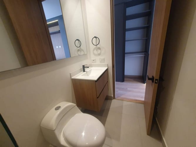 Apartaestudio en arriendo en Chico Norte, Bogotá, 31 m² · foto 13 de 24
