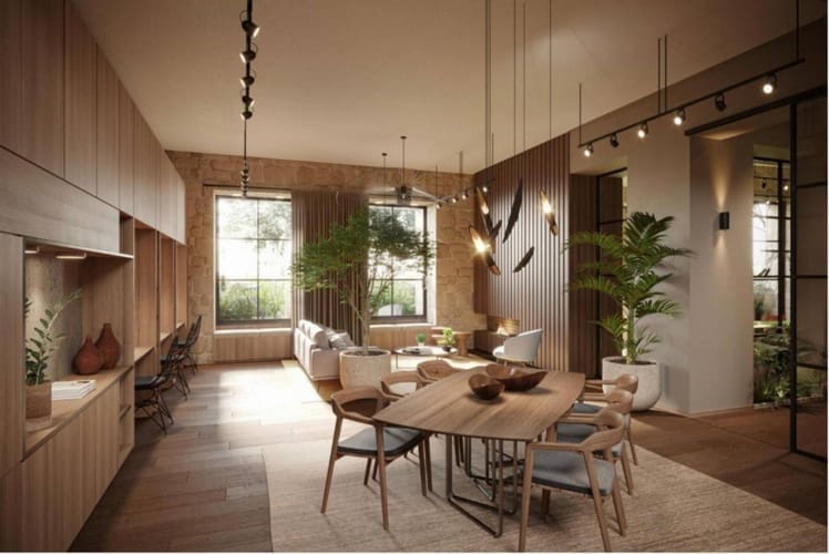 Apartaestudio en arriendo en Chico Norte, Bogotá, 31 m² · foto 16 de 24