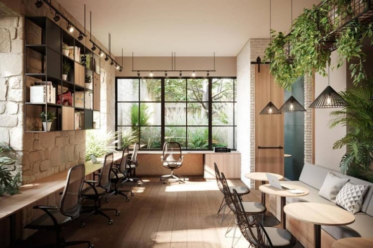 Apartaestudio en arriendo en Chico Norte, Bogotá, 31 m² · foto 17 de 24