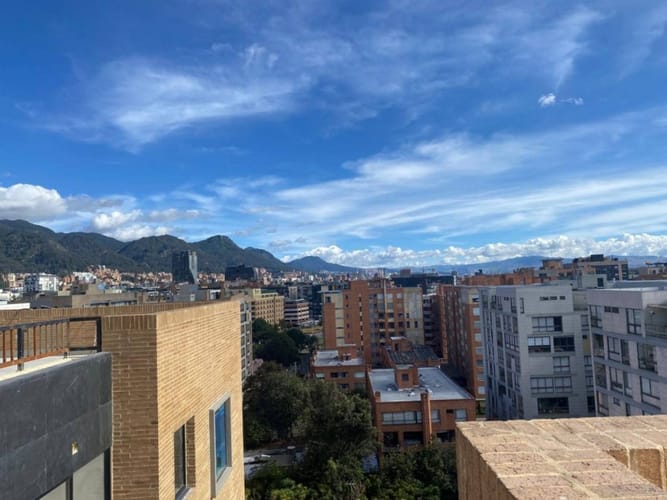 Apartaestudio en arriendo en Chico Norte, Bogotá, 31 m² · foto 18 de 24