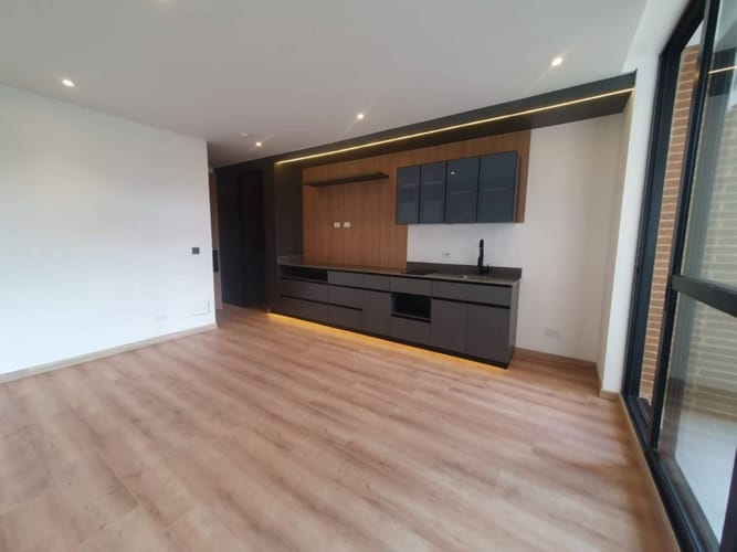 Apartaestudio en arriendo en Chico Norte, Bogotá, 31 m² · foto 20 de 24