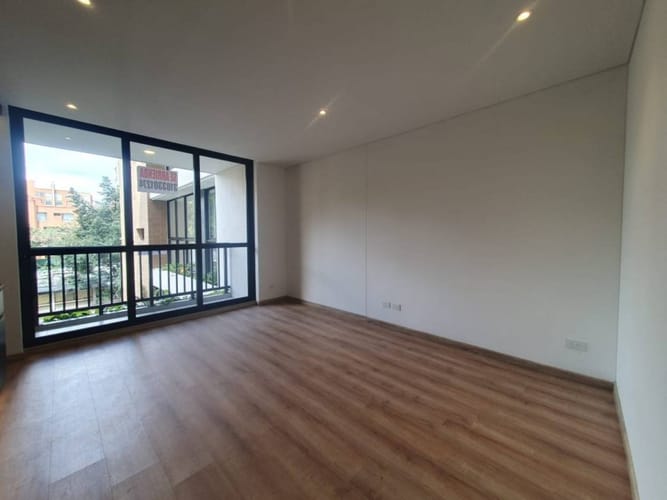 Apartaestudio en arriendo en Chico Norte, Bogotá, 31 m² · foto 24 de 24