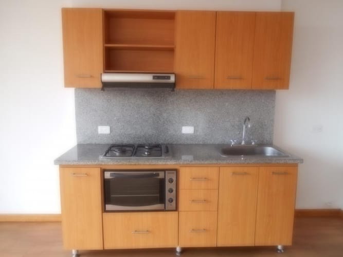 Apartaestudio en venta en Chapinero, Bogotá, 41 m² · foto 4 de 24