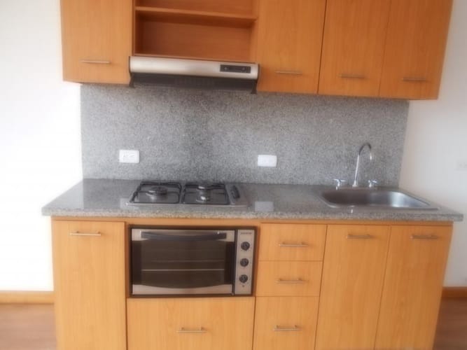 Apartaestudio en venta en Chapinero, Bogotá, 41 m² · foto 5 de 24
