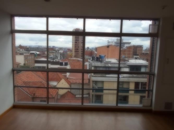Apartaestudio en venta en Chapinero, Bogotá, 41 m² · foto 15 de 24