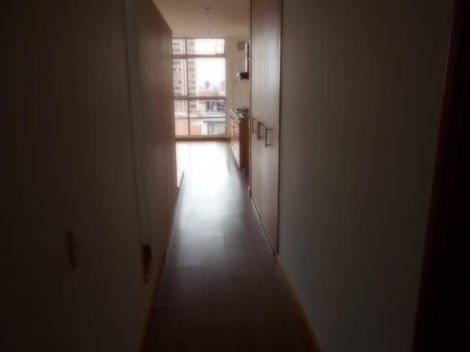 Apartaestudio en venta en Chapinero, Bogotá, 41 m² · foto 16 de 24