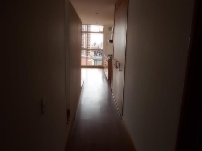 Apartaestudio en venta en Chapinero, Bogotá, 41 m² · foto 17 de 24
