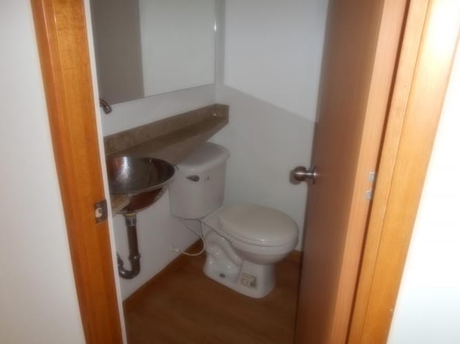 Apartaestudio en venta en Chapinero, Bogotá, 41 m² · foto 18 de 24