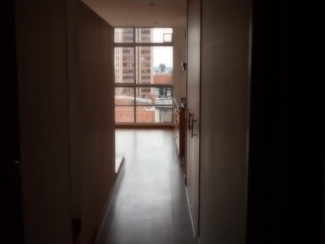 Apartaestudio en venta en Chapinero, Bogotá, 41 m² · foto 20 de 24