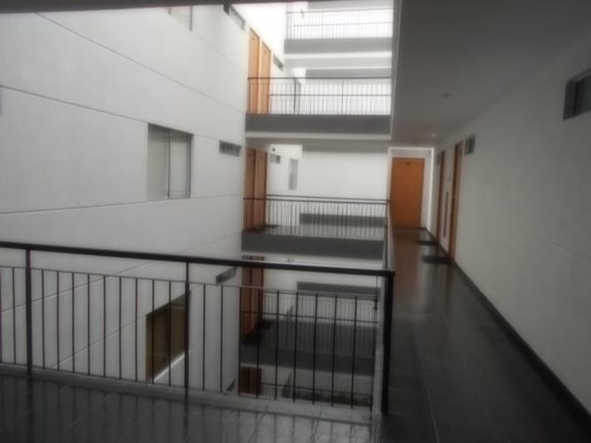 Apartaestudio en venta en Chapinero, Bogotá, 41 m² · foto 23 de 24