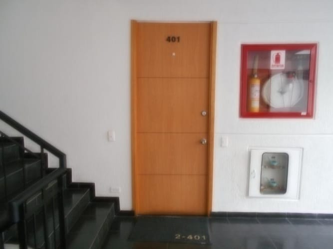 Apartaestudio en venta en Chapinero, Bogotá, 41 m² · foto 24 de 24