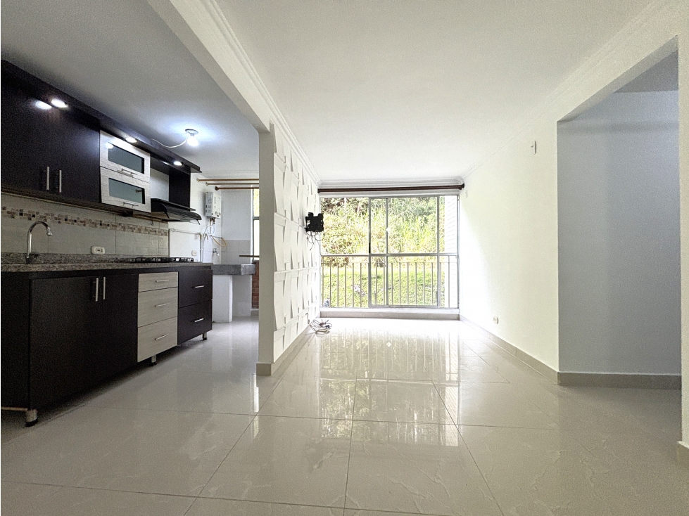 Apartamento en Arriendo en Buenos aires, Medellín