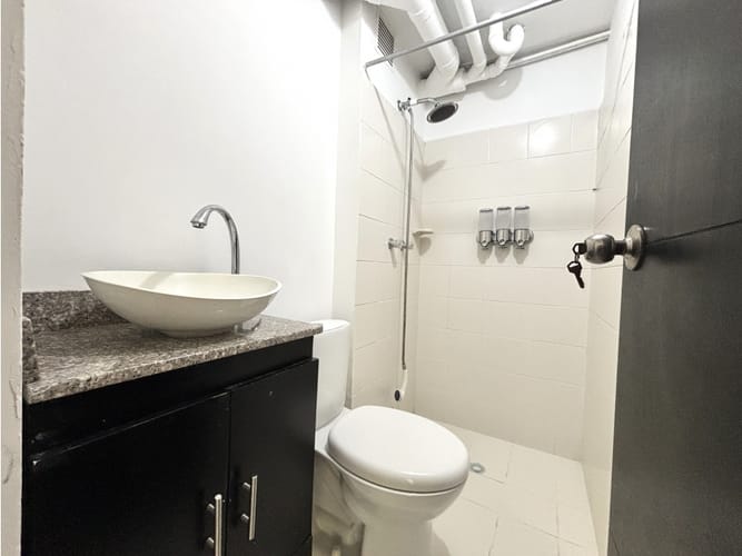 Apartamento de 3 alcobas en arriendo en Los Cerros - El Vergel, Medellín, 55 m² · foto 11 de 11