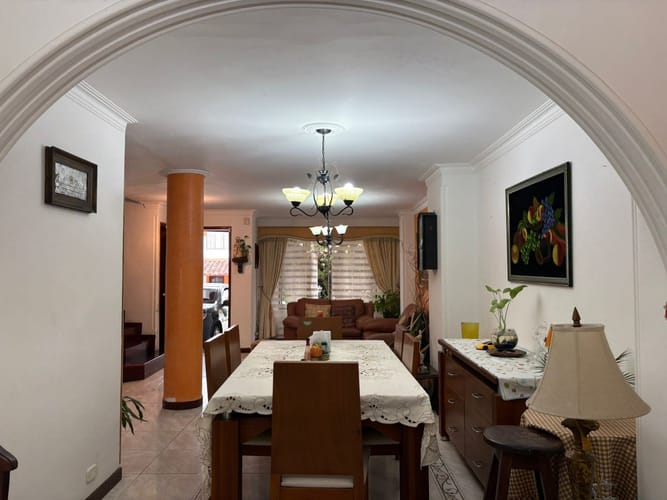 Casa de 4 alcobas en venta en Los Angeles, Pereira, 130 m² · foto 11 de 24