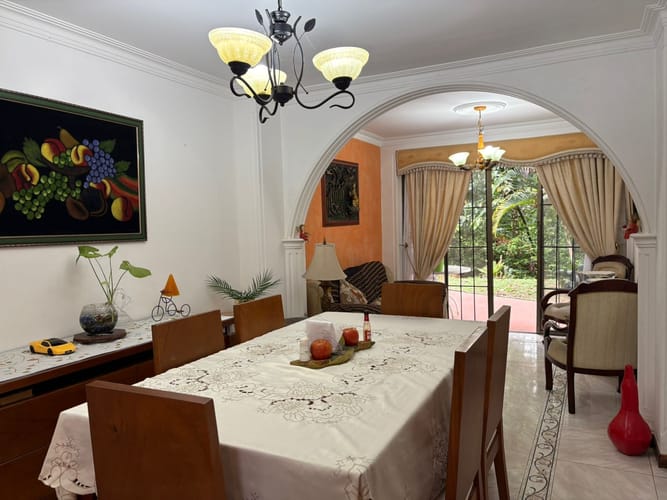 Casa de 4 alcobas en venta en Los Angeles, Pereira, 130 m² · foto 3 de 24