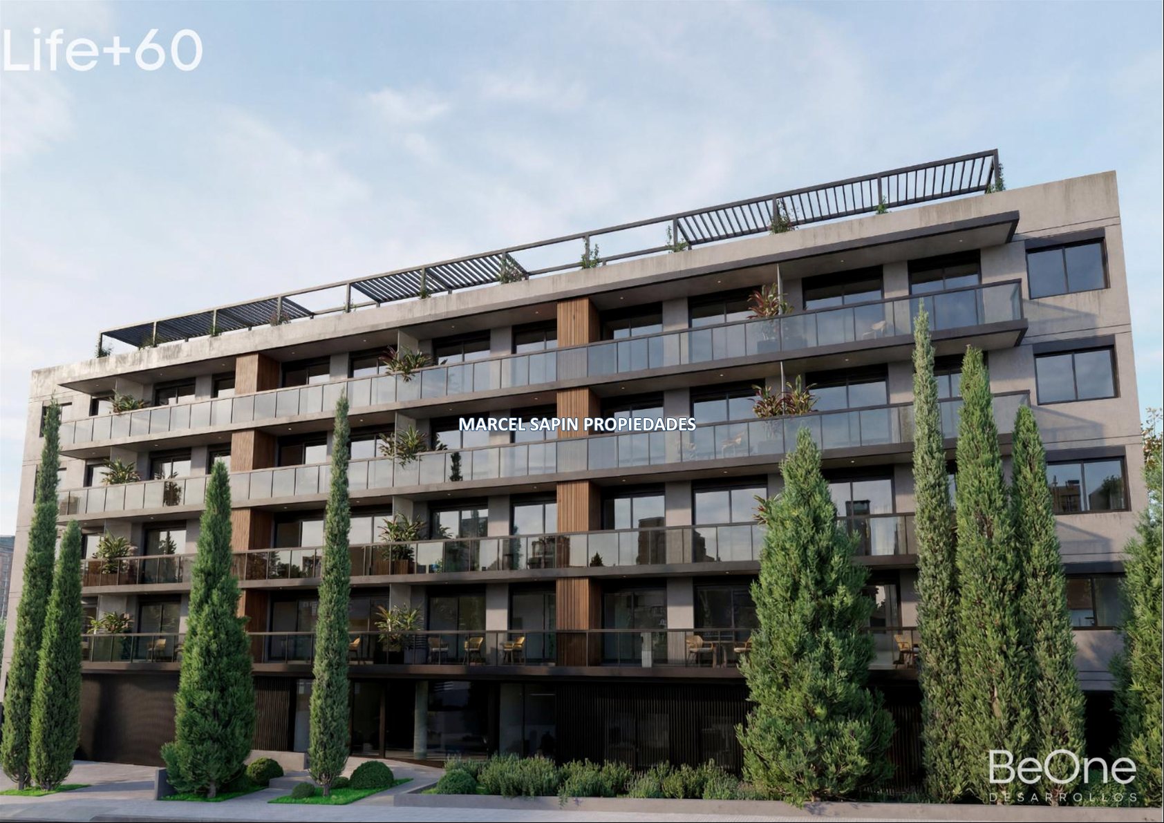Apartamento en venta en Buceo
