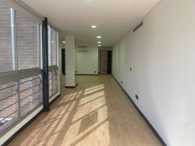 Oficina en arriendo en Las Vegas, Envigado, 46 m² · foto 4 de 4