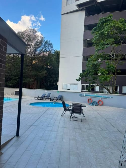 Apartamento de 2 alcobas en arriendo en El Carmelo Ii, Sabaneta, 80 m² · foto 18 de 24