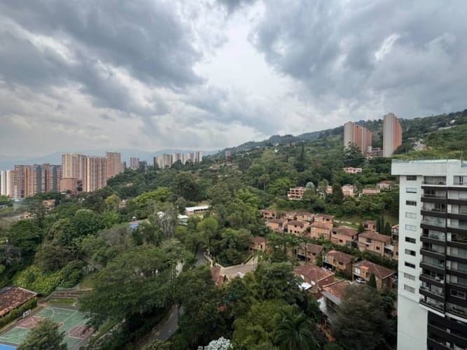 Apartamento de 2 alcobas en arriendo en El Carmelo Ii, Sabaneta, 80 m² · foto 19 de 24