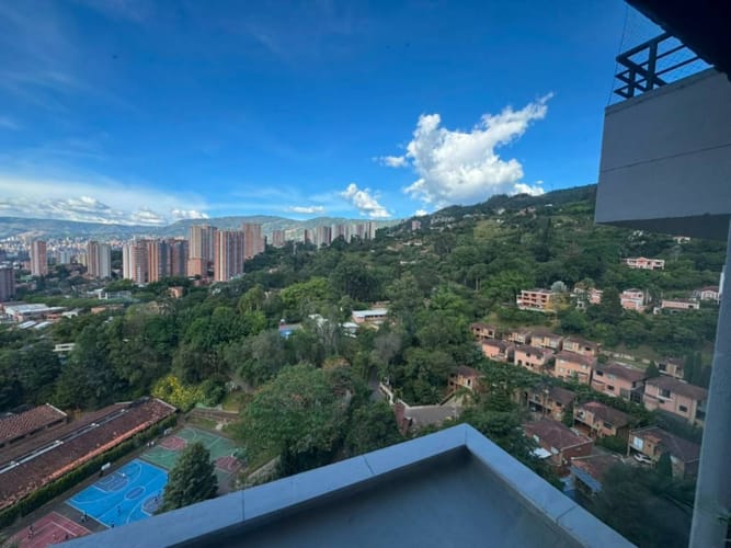 Apartamento de 2 alcobas en arriendo en El Carmelo Ii, Sabaneta, 80 m² · foto 20 de 24