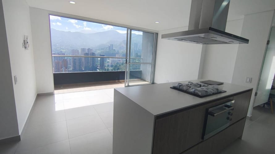 Apartamento de 3 alcobas en arriendo en Pan De Azucar, Sabaneta, 75 m² · foto 2 de 19