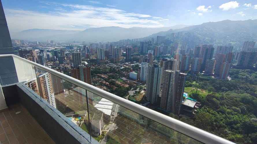 Apartamento de 3 alcobas en arriendo en Pan De Azucar, Sabaneta, 75 m² · foto 4 de 19
