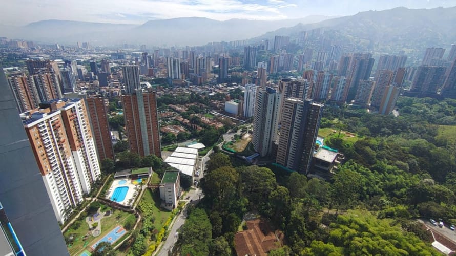 Apartamento de 3 alcobas en arriendo en Pan De Azucar, Sabaneta, 75 m² · foto 5 de 19