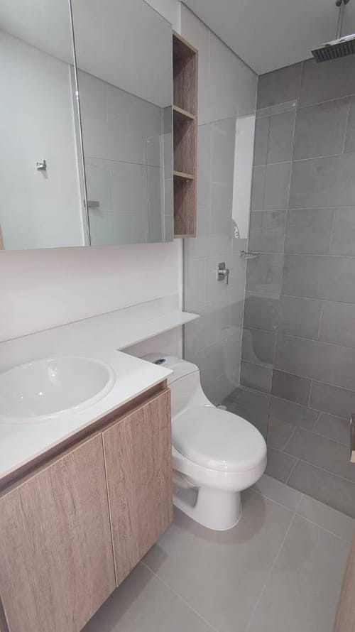 Apartamento de 3 alcobas en arriendo en Pan De Azucar, Sabaneta, 75 m² · foto 7 de 19