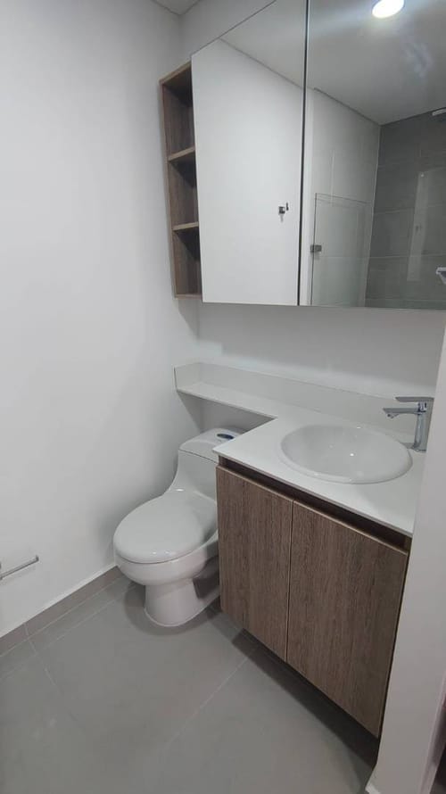 Apartamento de 3 alcobas en arriendo en Pan De Azucar, Sabaneta, 75 m² · foto 13 de 19
