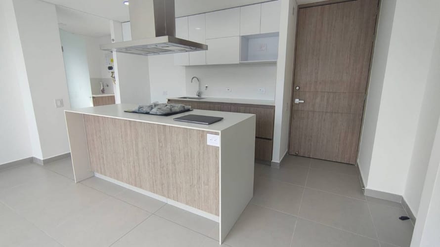 Apartamento de 3 alcobas en arriendo en Pan De Azucar, Sabaneta, 75 m² · foto 16 de 19