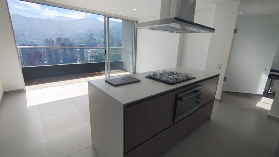 Apartamento de 3 alcobas en arriendo en Pan De Azucar, Sabaneta, 75 m² · foto 17 de 19