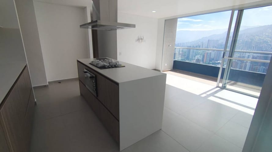 Apartamento de 3 alcobas en arriendo en Pan De Azucar, Sabaneta, 75 m² · foto 18 de 19
