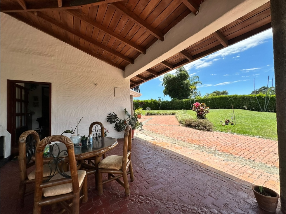 Casa en venta en Tribunas Corcega, Pereira · foto 7 de 24