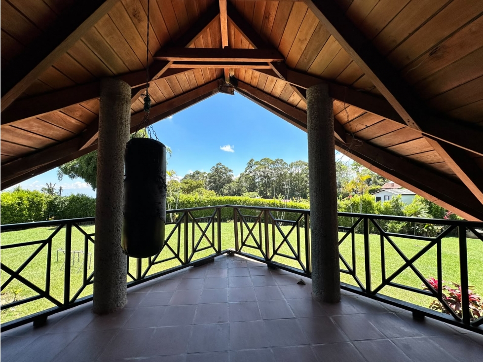 Casa en venta en Tribunas Corcega, Pereira · foto 17 de 24