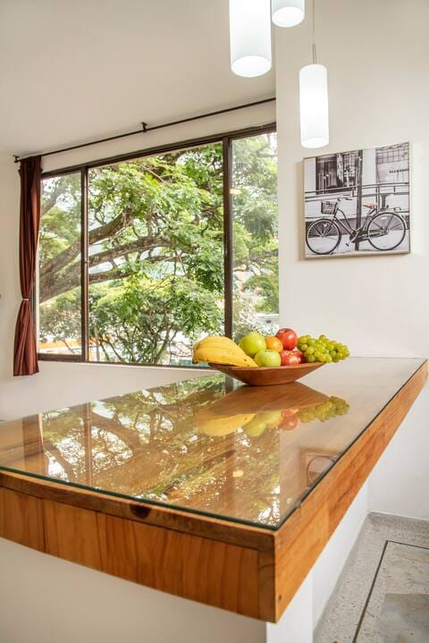 Apartamento de 1 alcoba en arriendo en Santa Monica, Cali, 60 m² · foto 2 de 12