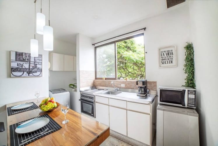 Apartamento de 1 alcoba en arriendo en Santa Monica, Cali, 60 m² · foto 3 de 12