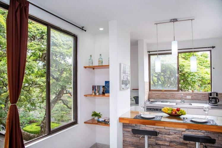 Apartamento de 1 alcoba en arriendo en Santa Monica, Cali, 60 m² · foto 5 de 12
