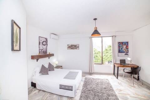 Apartamento de 1 alcoba en arriendo en Santa Monica, Cali, 60 m² · foto 9 de 12