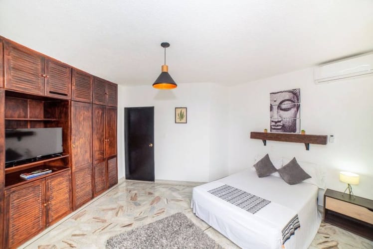 Apartamento de 1 alcoba en arriendo en Santa Monica, Cali, 60 m² · foto 10 de 12
