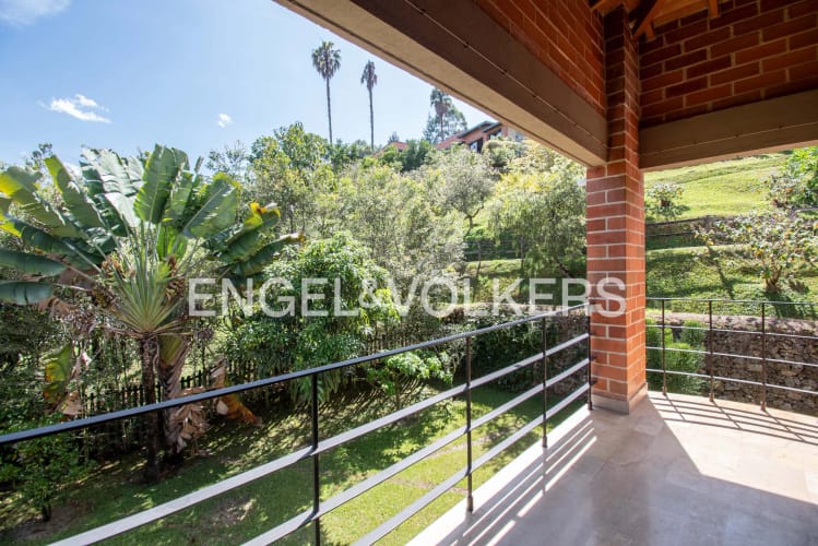 Casa en venta en Loma Del Chocho, Envigado · foto 13 de 24