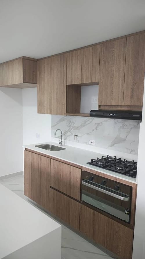 Apartamento de 3 alcobas en arriendo en Pan De Azucar, Sabaneta, 75 m² · foto 5 de 23