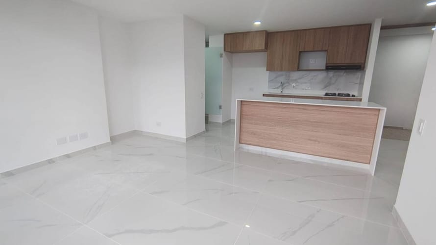 Apartamento de 3 alcobas en arriendo en Pan De Azucar, Sabaneta, 75 m² · foto 6 de 23