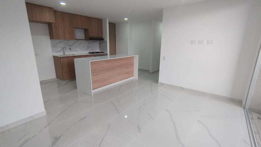 Apartamento de 3 alcobas en arriendo en Pan De Azucar, Sabaneta, 75 m² · foto 8 de 23