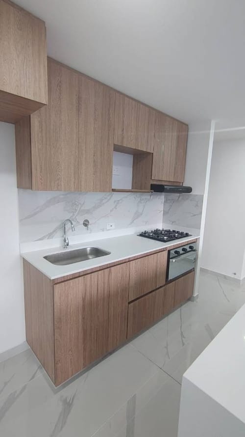 Apartamento de 3 alcobas en arriendo en Pan De Azucar, Sabaneta, 75 m² · foto 10 de 23