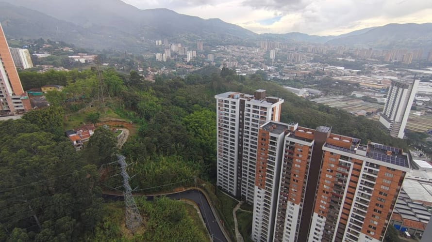 Apartamento de 3 alcobas en arriendo en Pan De Azucar, Sabaneta, 75 m² · foto 12 de 23
