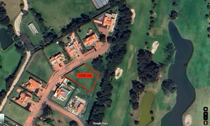 Lote en venta en Hatogrande, Sopó, 1250 m² · foto 2 de 6