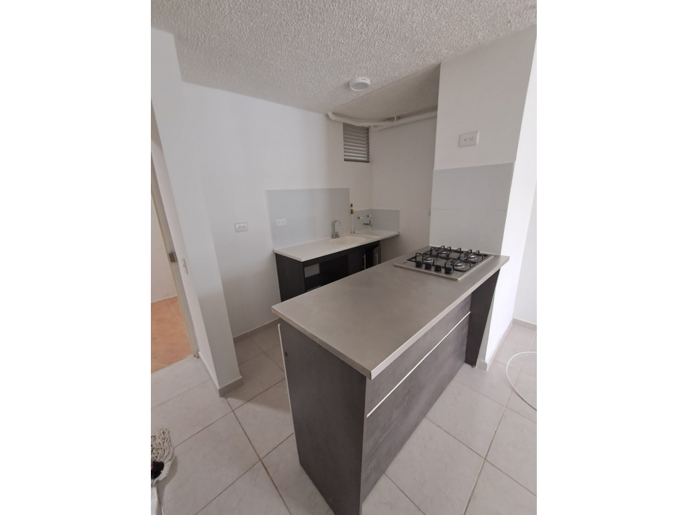 Apartamento en venta en Las Violetas, Dosquebradas · foto 5 de 9