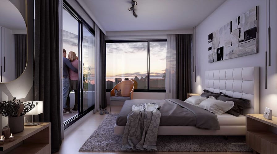 Apartamento en Alquiler · Foto 3