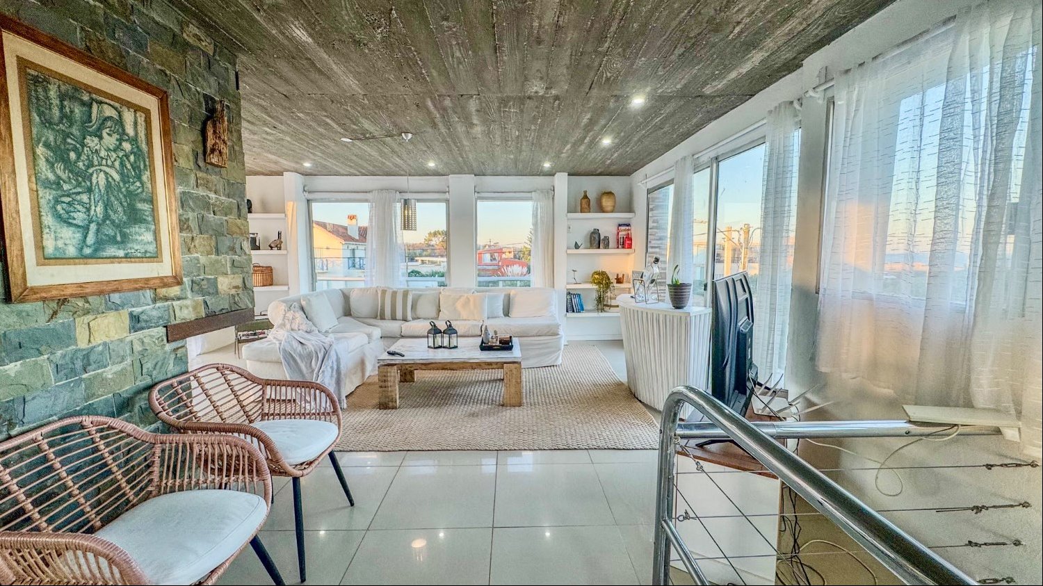 Casa en alquiler en Balneario Buenos Aires