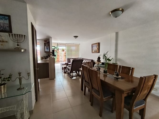 Casa de 3 alcobas en venta en La Morada, Jamundí, 97 m² · foto 5 de 24